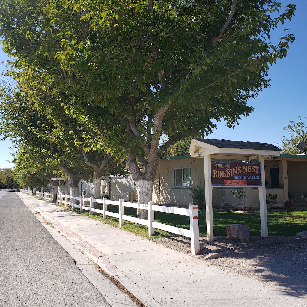 ztest - Robbins Nest | Apartments in Overton, NV